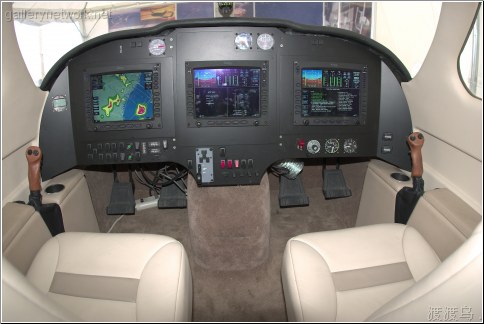 cockpit mockup