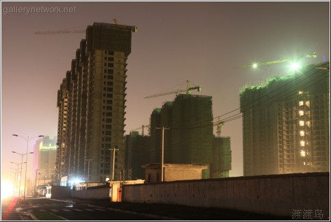 night construction