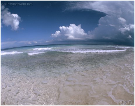 beach thunderhead