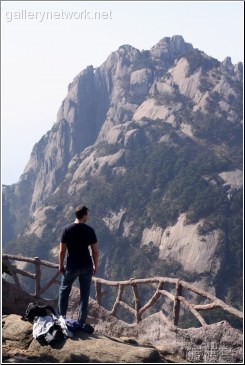 china mountain climber