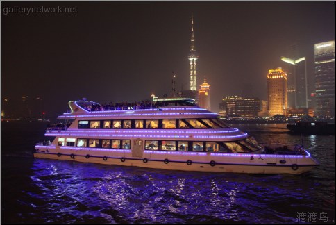 shanghai river tour