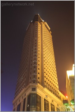 chinese highrise
