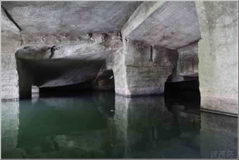 water cave