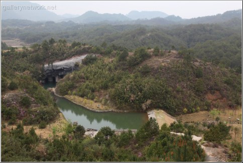 anhui water cave