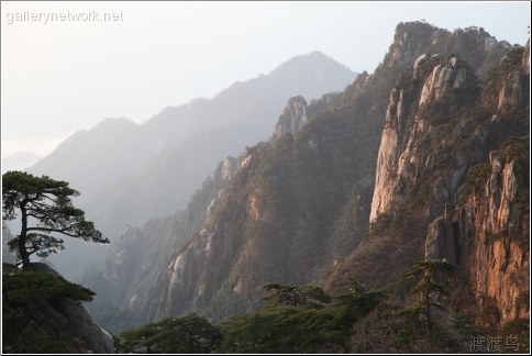 china mountains