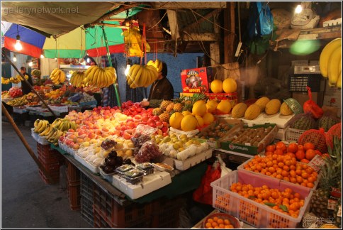 fruit market