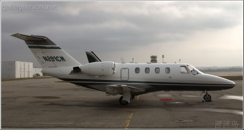 Cessna Citation 525