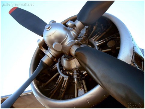 An-2 Radial Engine