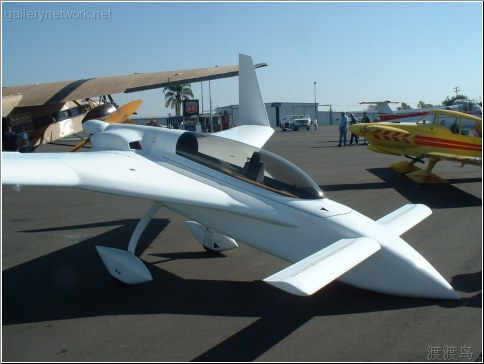 Rutan Long-EZ