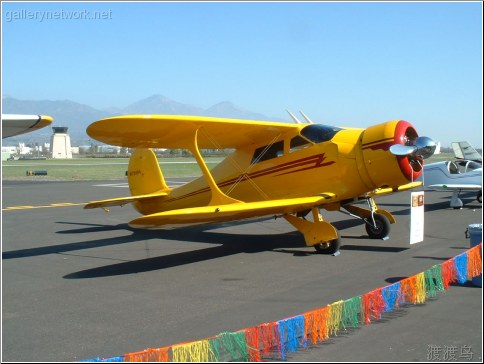 1943 beech D17S