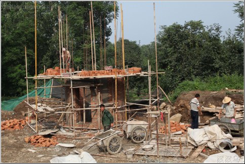 village construction