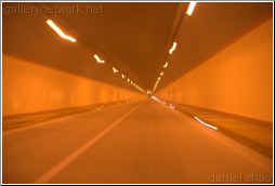 tunnel - Daniel Zhao