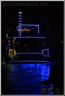 night river cruiseboat