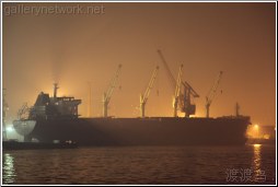 china shipping container ship - 渡渡鸟 .