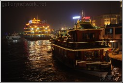 huangpu riverboats