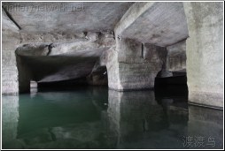 water cave - 渡渡鸟 .