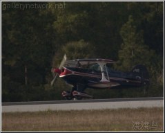 Pitts S1 takeoff