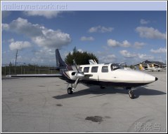 Piper Aerostar 601P