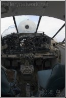 old cockpit