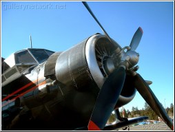 Antonov An-2 Nose