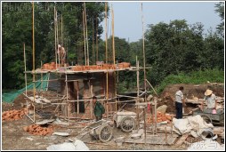 village construction