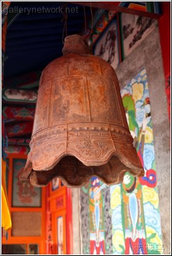 big iron bell