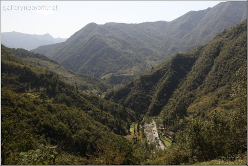 hanzhong valley