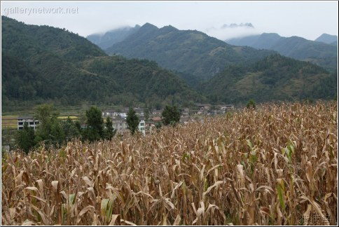 hanzhong countryside