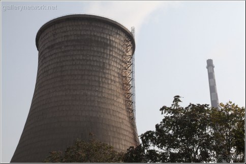 cooling tower