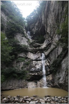 太平山 - waterfall