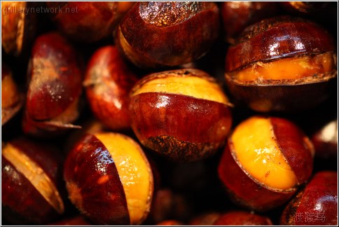 honey chestnuts