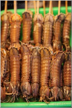 crawfish sticks