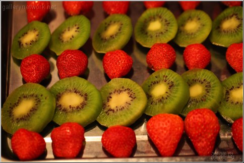kiwi strawberry