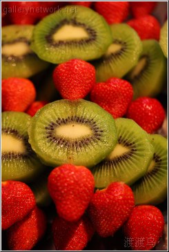 kiwi strawberry kiwi