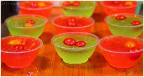 jello bowls