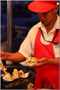 fried dumplings