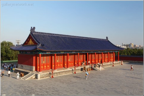 annex hall temple of heaven