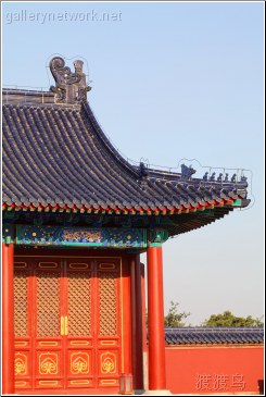 beijing historic buildings