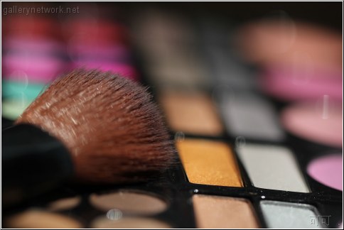 makeup brush