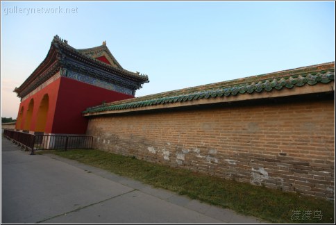 dong tian men 东天门