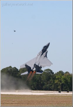 F15E Takeoff