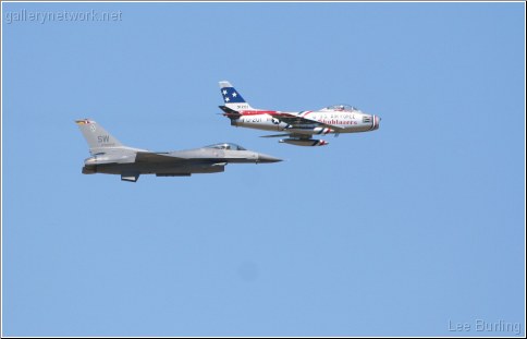F16 and F86 Formation