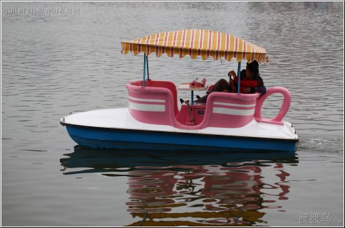 teacup boat