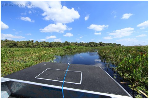 airboat road