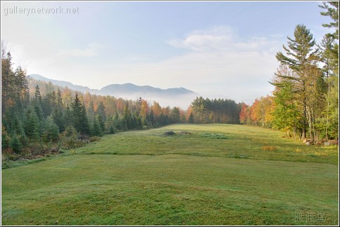 chipmunk lodge view