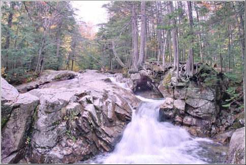 rock water gorge