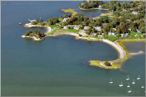 house on the water