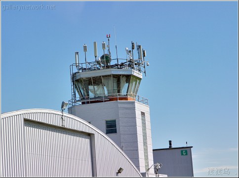 aircraft control tower