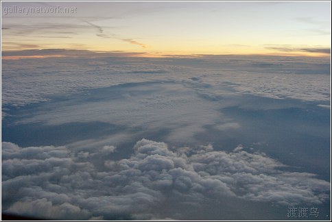 shaken cloudscape