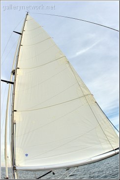 sailboat main sail